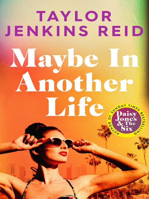 Title details for Maybe in Another Life by Taylor Jenkins Reid - Wait list